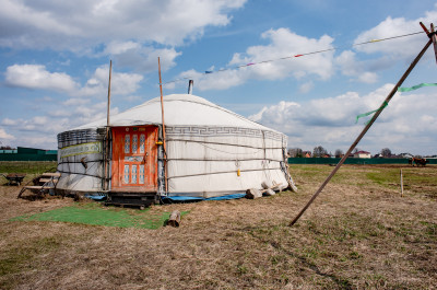 Центр соколиной охоты