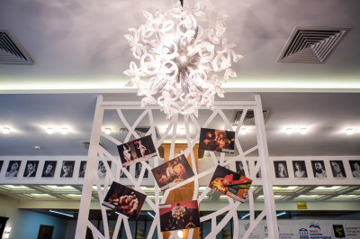 Химки, театр «Наш Дом», большая сцена