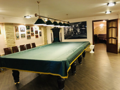 Гостиница «Кают компания»