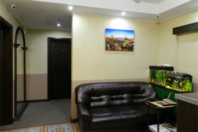 Гостиница «Уют» в Химках