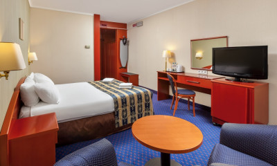 Отель Holiday Inn Moscow Vinogradovo