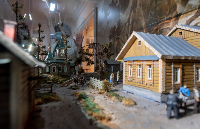 Московский областной музей народных промыслов