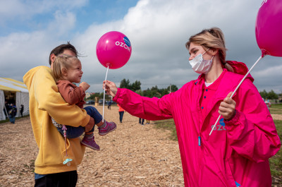 Фестиваль «Сыр. Пир. Мир» 2021