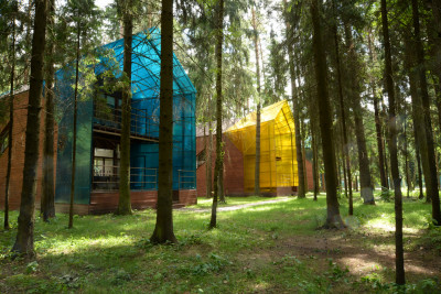 Зона отдыха «Бухта тихая»