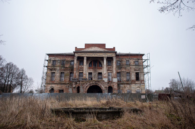 Усадьба Пущино на Наре