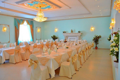 Event-комплекс «Олимп»