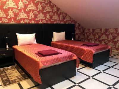 Мотель София в Истре