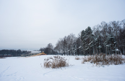 Парк 200-летия Егорьевска