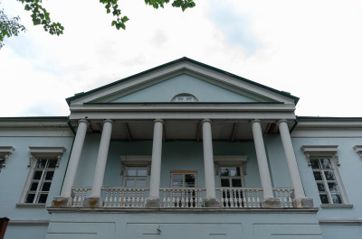 Лыткарино, Усадьба Петровское (Барятинских)