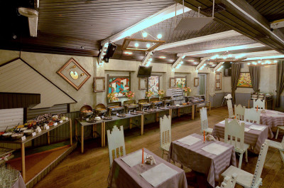 Пансионат «Акварели»