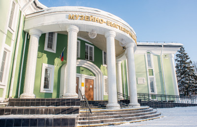 Дмитров, Дмитровский кремль, Музейно-выставочный комплекс