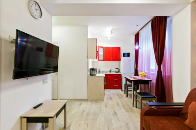 Апарт-отель Holliday village Moscow