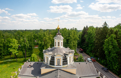 Усадьба Николо-Прозоровское