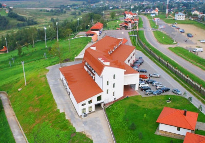 Отель «Парк Яхрома» в Дмитрове