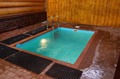 «Банный дворик» в Подольске