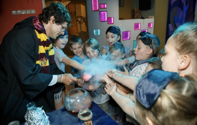 Семейный клуб «Страна гномов»