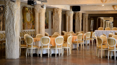 Гостинично-развлекательный комплекс «Бережки-Холл»