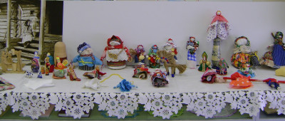 Музей истории города Лобня