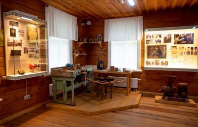 Московский областной музей народных промыслов