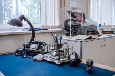 Дубна, Музей истории науки и техники ОИЯИ