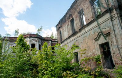 Усадьба Николо-Прозоровское