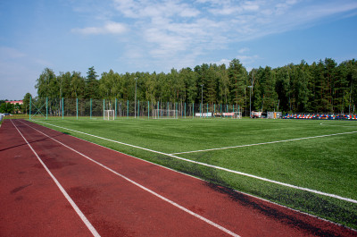 Черноголовка, озеро Южное