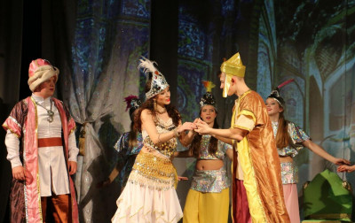 Экспериментальный музыкально-драматический театр