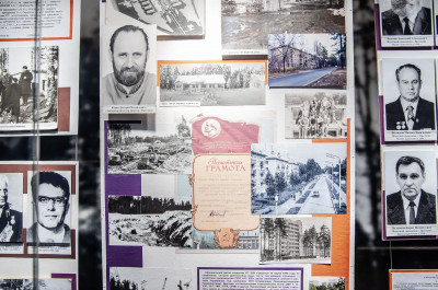 Протвино, историко-краеведческий музей