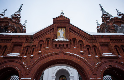 Егорьевск, Свято-Троицкий Мариинский женский монастырь