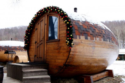 Центр экотуризма «Берхино»