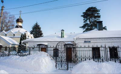 Остатки Звенигородского кремля, Успенский собор