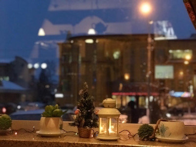 Кафе Provance в Дмитрове