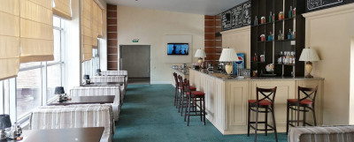 Гостиничный комплекс «Аристократ. Лобби-бар