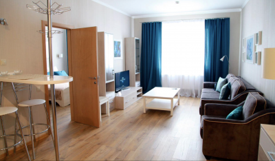 Отель «Аквамарин»