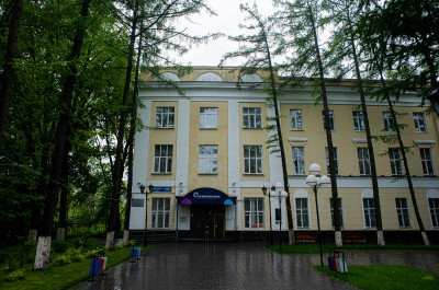 Солнечногорск, ДК