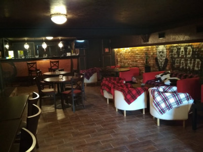 Гостиничный комплекс «Аристократ». Бар «Bad Panda»
