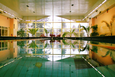 Оздоровительный комплекс «Клязьма»