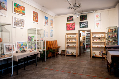 Галерея «5 дом» в Жуковском