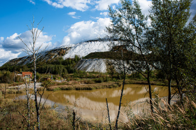 Восквесенск, Белая гора