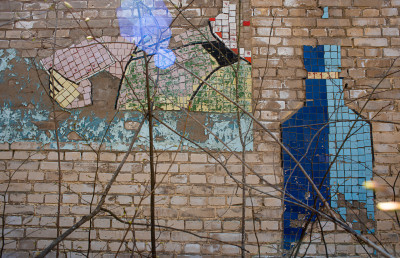 Заброшенный военный городок Ивлево