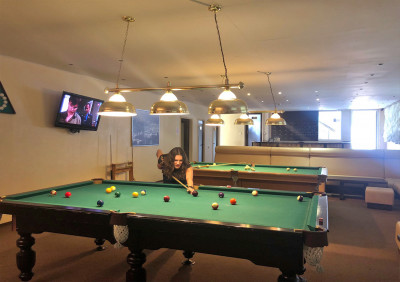 Отель «ЮНА Aqua life»