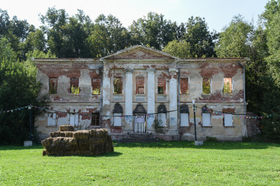 Усадьба Гребнево