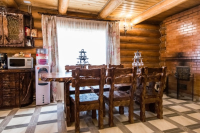 Гостинично-развлекательный комплекс «Бережки-Холл». Гостевой дом