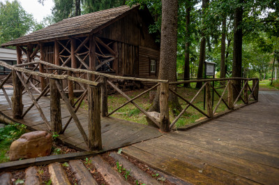 Музей дороги в Сергиевом Посаде