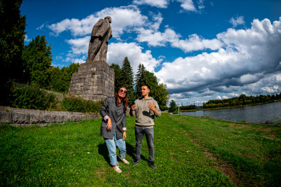 Дубна: Подкаст