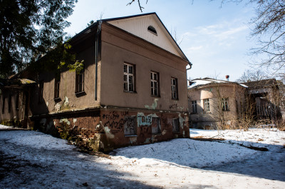 Усадьба Васькино