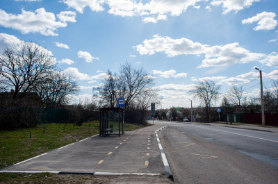 Село Озерецкое