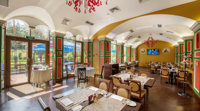 Парк-отель «Ареал»