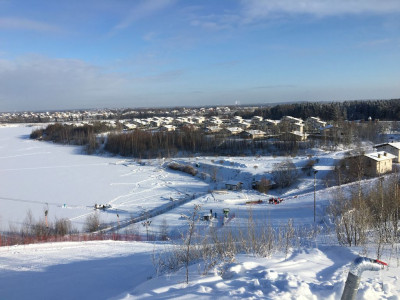 Горнолыжный курорт «Спас Каменка»