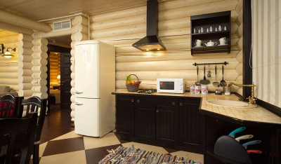 Экоотель «Лепота»